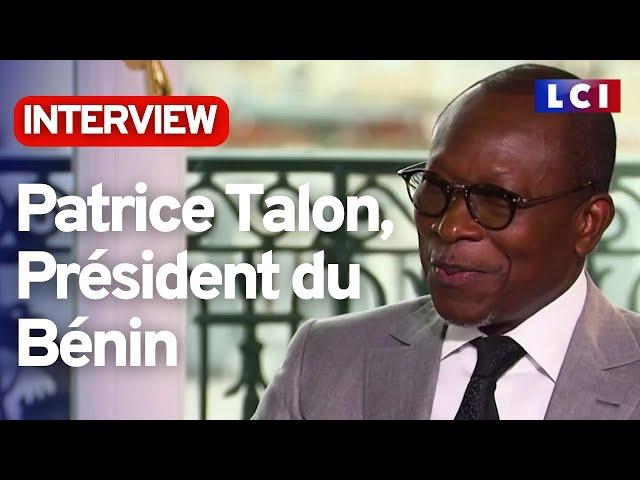 Le Président du Bénin s'exprime sur la milice Wagner - Replay
