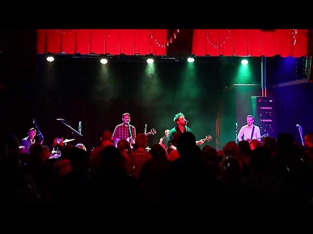 Jake Simmons & the Little Ghosts- Baba O'Riley (The Who)