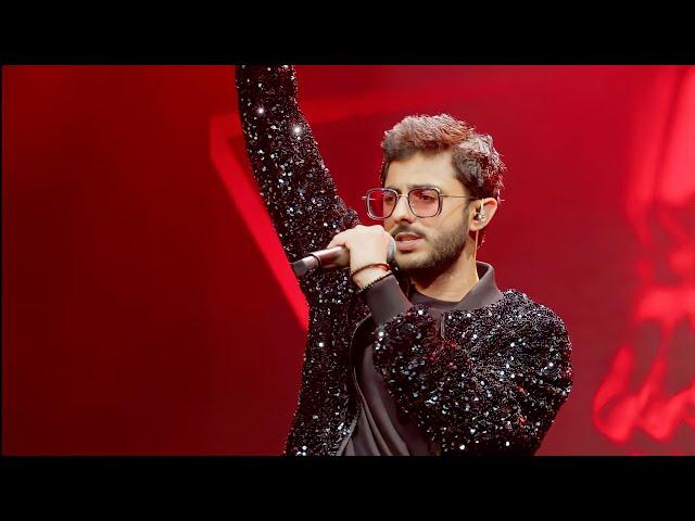 @CarryMinati Full Performance at YouTube Fanfest 2022 Singapore | Yalgaar Vardaan Concert Ytff