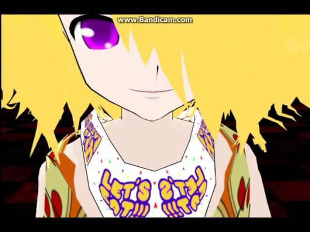 MMD The Grey