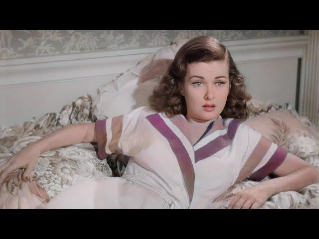 Scarlet Street (1945) Film-Noir | Fritz Lang | Joan Bennett, Edward Robinson | Colorized HD Quality