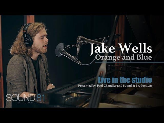 Jake Wells Live at Sound 81 Productions