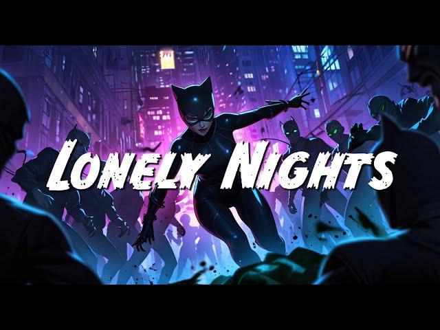 Mike Tramp - Lonely Nights - Official Lyric Video