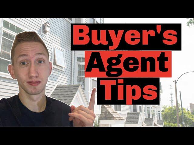 How To Be a REALLY Good Buyer's Agent