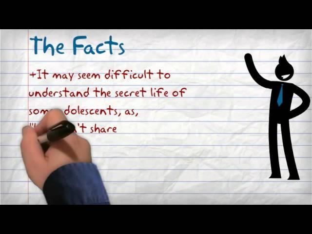 The Secret School Life of Adolescents
