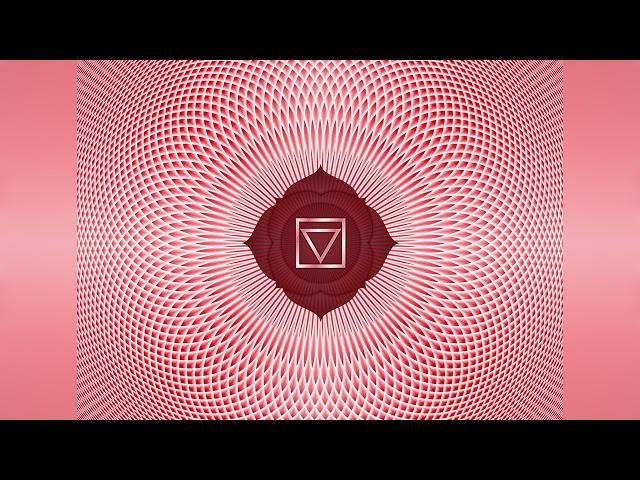 Inner Forge / Root Chakra 396 hz / 40 hz Gamma / Rhythmic Entrainment / Mono