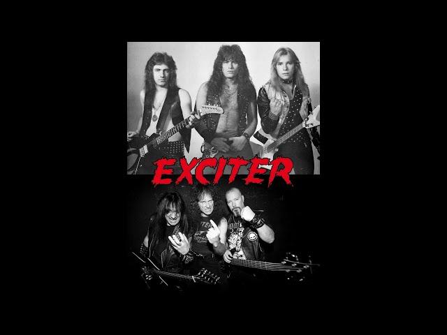 Reptilianmetal Compilation - Exciter