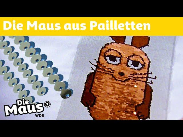 Wie funktionieren Wendepailletten? | DieMaus | WDR