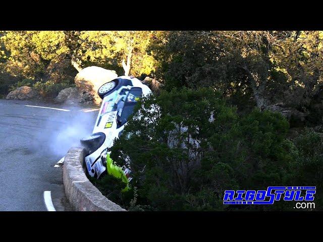 Rallye du Var 2024 crash show by Rigostyle  #rallye #rallying #rallylife