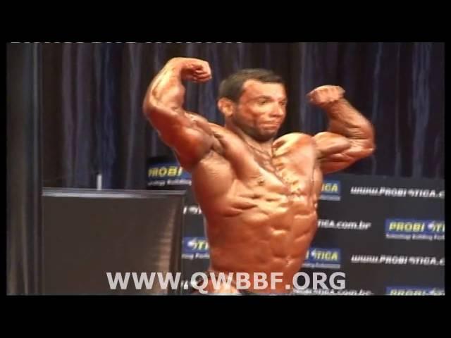 65 Kgs Mohamed Nasr from Egypt