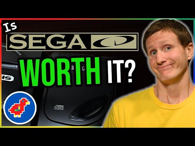 Is the Sega CD Worth It? - Retro Bird