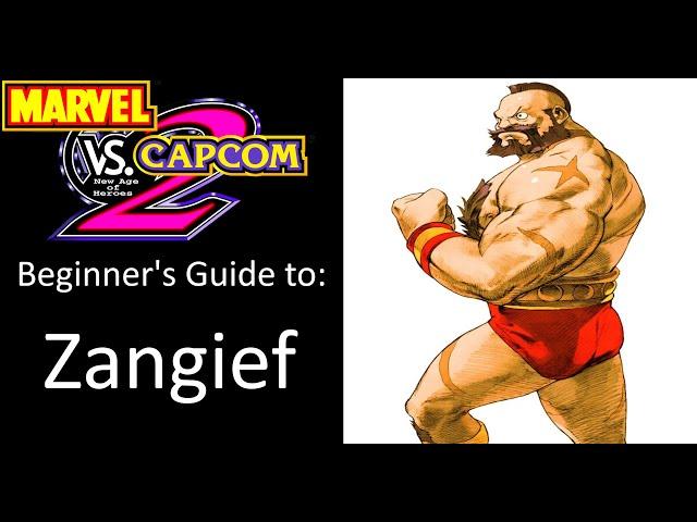 MvC2 Beginner's Guides: Zangief