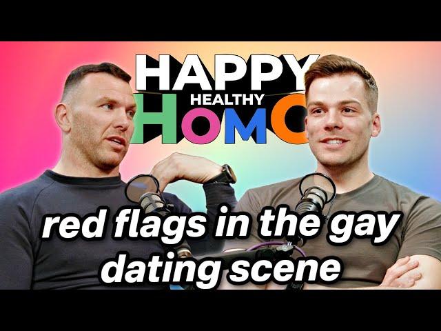 The World of Gay Dating: Red Flags, Green Flags, and Finding Your Perfect Boyfriend! | S1 E9