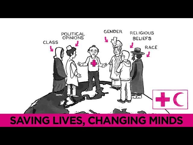 International Red Cross Red Crescent - Staying Safe Abroad - A Cognitive Whiteboard Animation