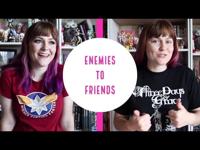 Enemies to Friends: Kit and Daniel's Emotional Journey