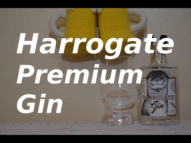 Harrogate Premium Gin