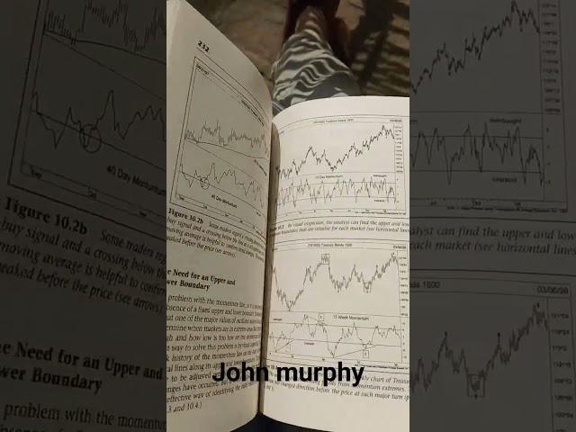 Technical Analysis of the financial buy John J. Murphy
