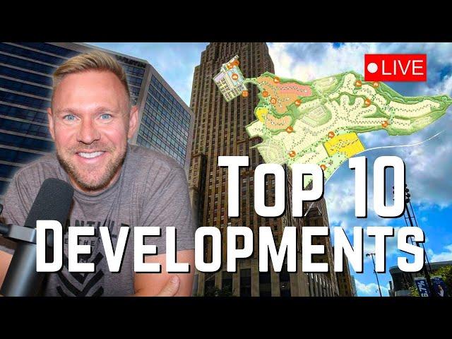 Top Cincinnati Developments I'm excited about in 2024