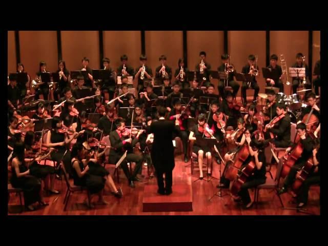 Prince Igor (2nd movement)