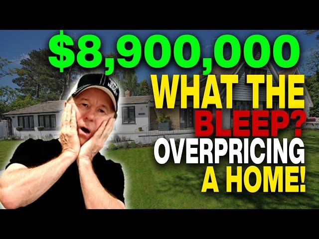 What the Bleep ? | Overpricing a Home | Scottsdale Arizona | Mike Smith