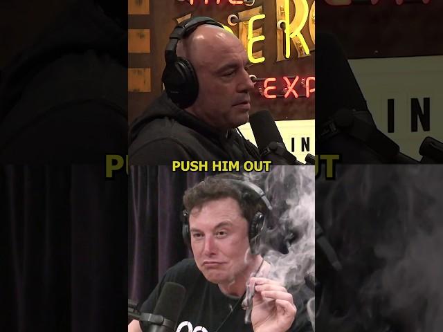 SpaceX Employees Tried to Oust Elon Musk - Joe Rogan