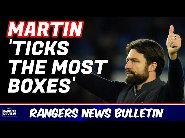 'Leader' Russell Martin ideal for Rangers, says ex-teammate