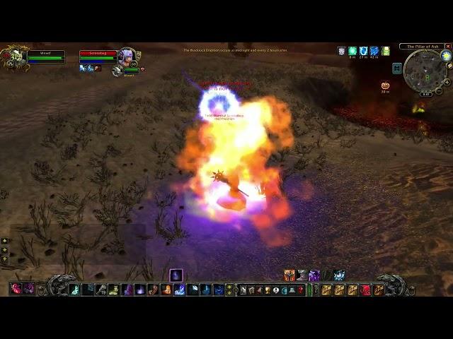 Mage PVP before phase 6| WoW SOD: WPvP I