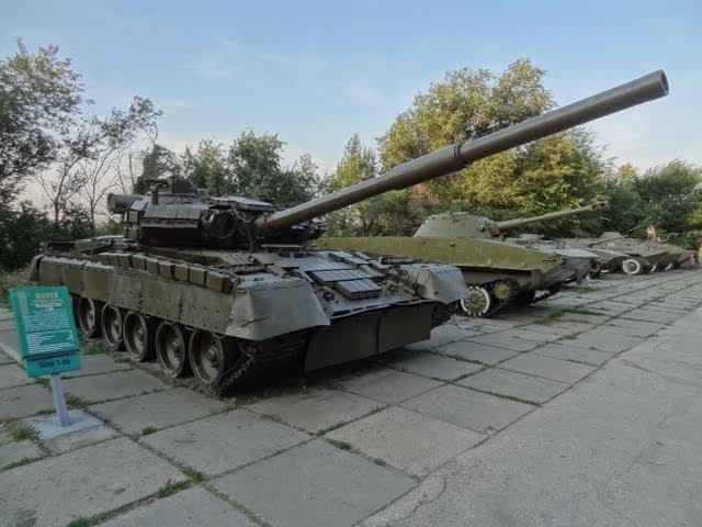 Russia, Russian Military, Saratov Victory Park, Open-air Museum