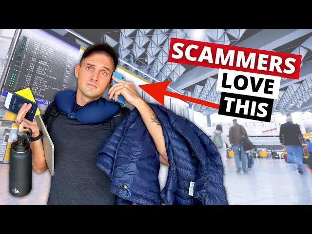 Airport Scams EXPOSED (Don't fall for these on your trip!)