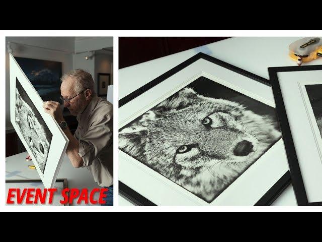 Matting and Framing | Finishing Your Fine Art Prints with Lester Picker