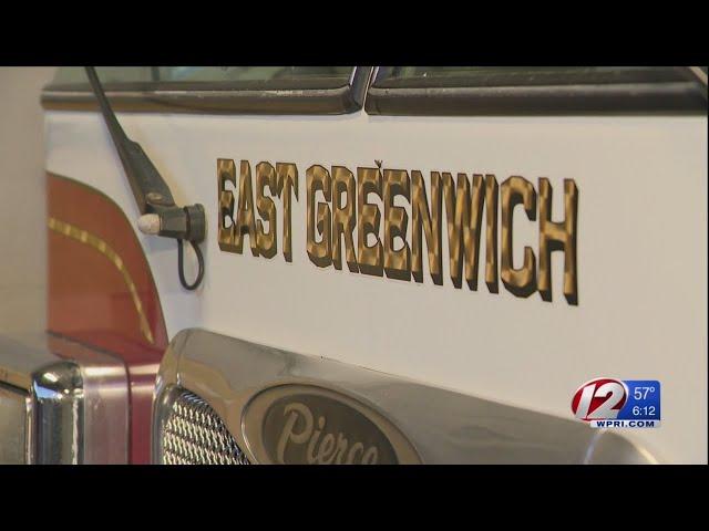 Judge rules East Greenwich cannot restructure the fire department from four platoons to three platoo