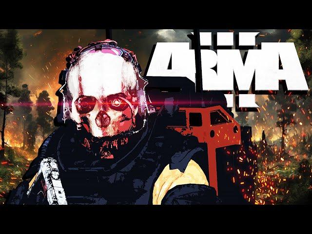 NATO Against The AI Uprising | Arma 3