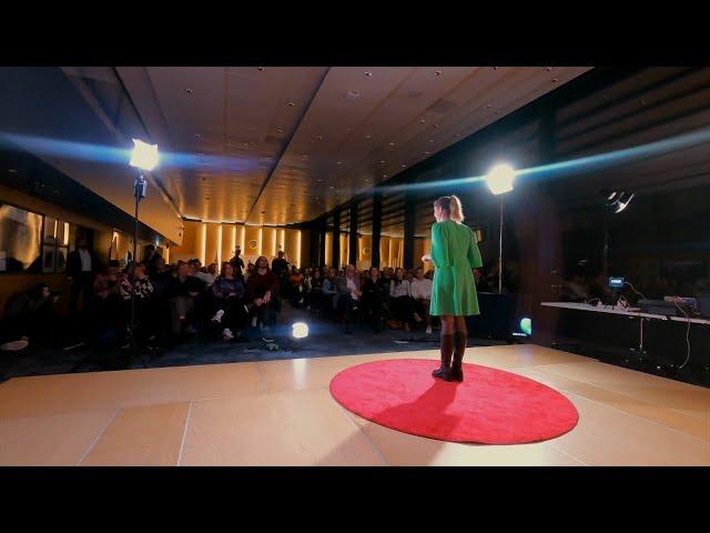 How Neuro-Architecture will change your well-being | Fiona Beenkens | TEDxGeneva