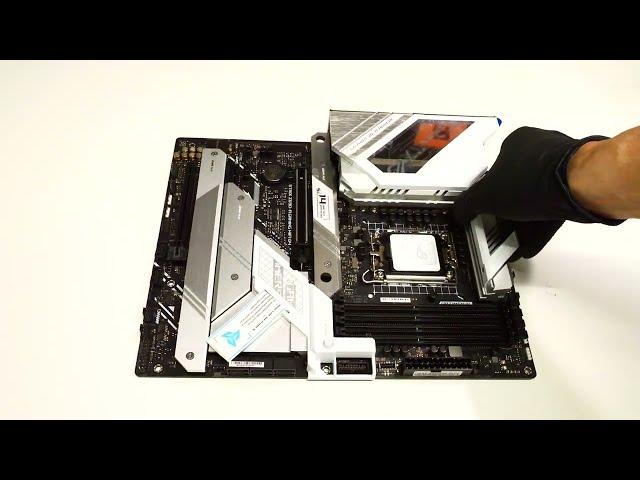 ROG STRIX Z690-A GAMING Motherboard  (Unboxing)