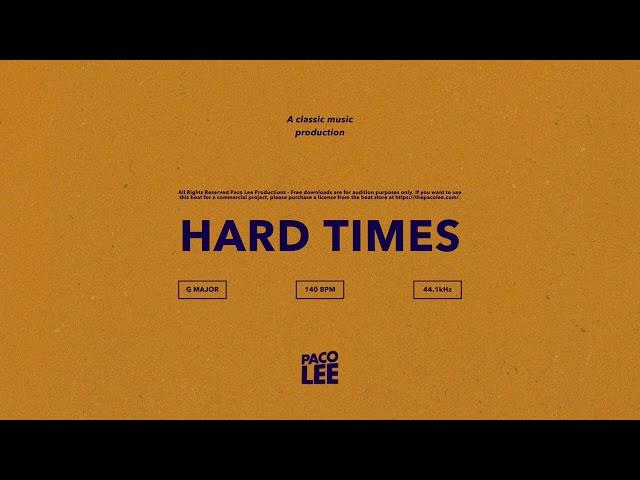 "Hard Times" - The Strokes 2000's Indie/Alternative Rock Type Beat