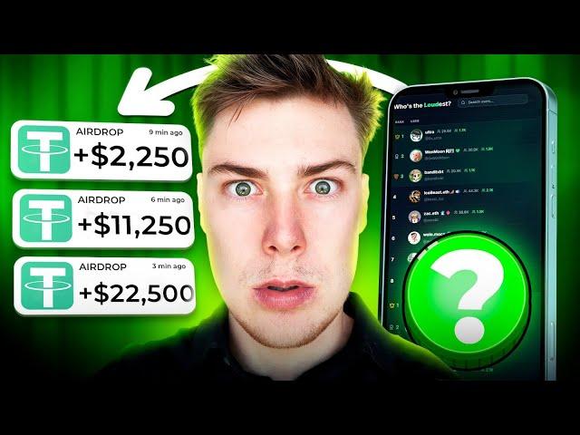 The Most Obvious (& Easy) Way To Make FREE Money In Crypto Right Now!
