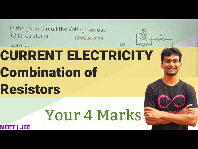 In the given circuit,the voltage across #currentelectricityclass12