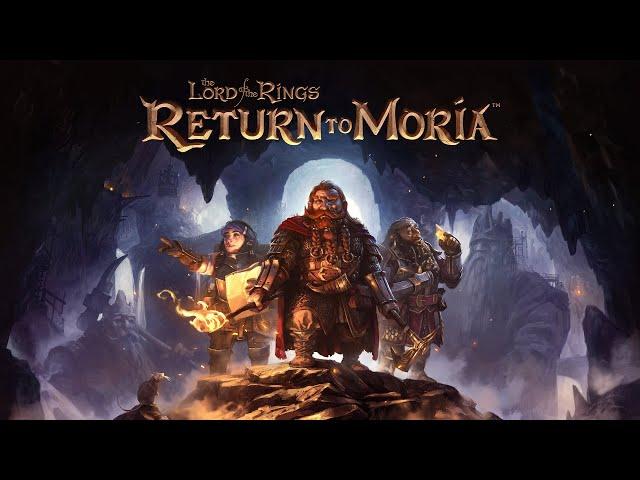 The Lord of the Rings: Return to Moria - Co-Op Gameplay Part 14 - On to Durin's Axe