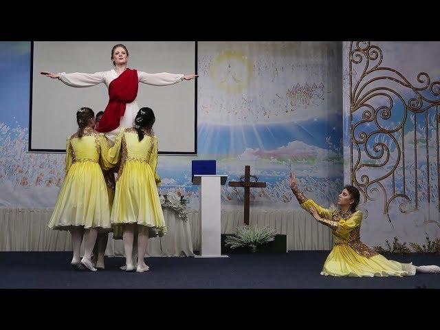 Manmin Moldova Dance Team - I will go