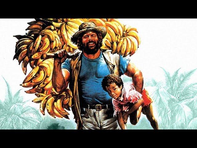 Banana Joe - Action Comedy - 1982 - Full Movie - English