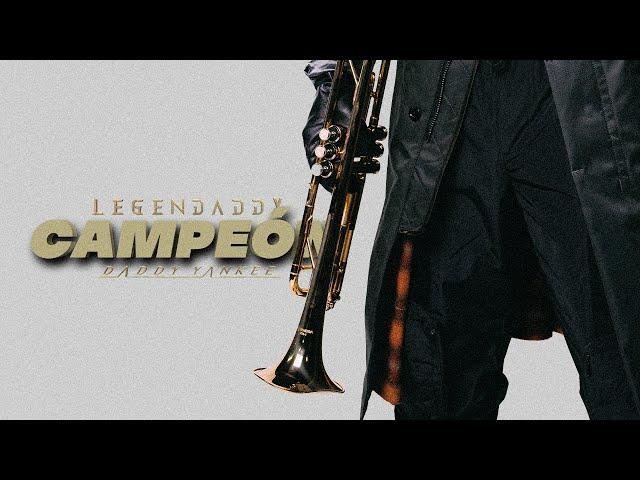 Daddy Yankee - Campeón (Video Lyric)