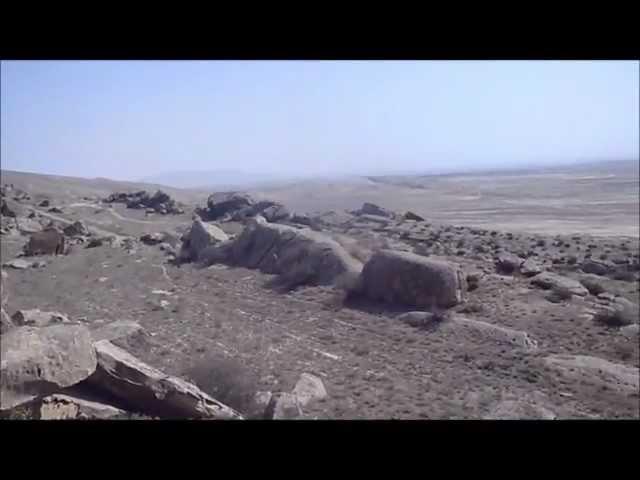 2012-Azerbaijan mud volcanoes