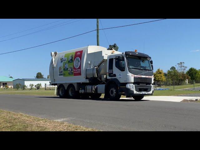 Bundaberg Recycling #338 │ The Speedy Volvo