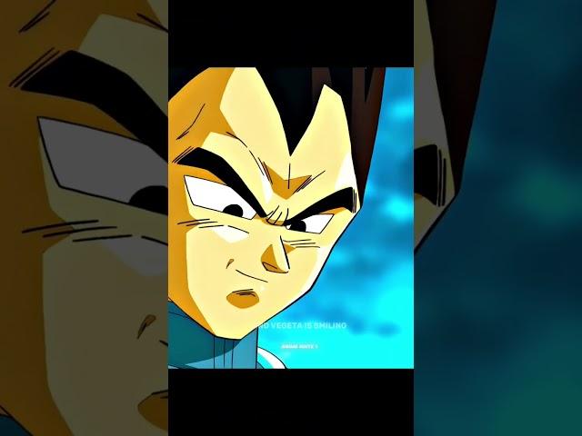 EVERYTHING IS GOOD WHEN GOKU IS SMILLING  #anime #youtubeshorts #shorts #dbz #goku