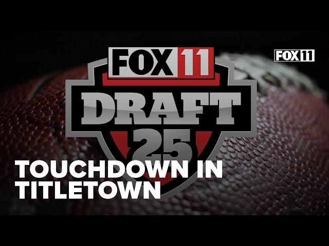 2025 NFL Draft special: Touchdown in Titletown; recapping Green Bay's time in the spotlight