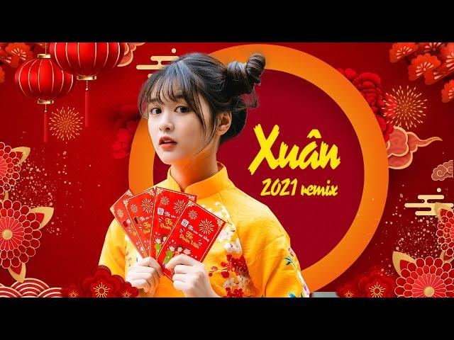 Nhạc Xuân 2023 Remix, Nhạc Tết EDM TIK TOK Htrol,lk nhạc xuân Remix Hay Nhất CHÀO XUÂN QUÝ MÃO 2023