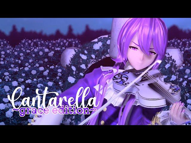 【Kamui Gakupo V4・KAITO V3】 Cantarella ～grace edition～【VOCALOID Cover】