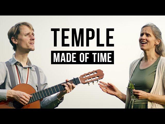 Temple out of time | Temple Made of Time (cover)