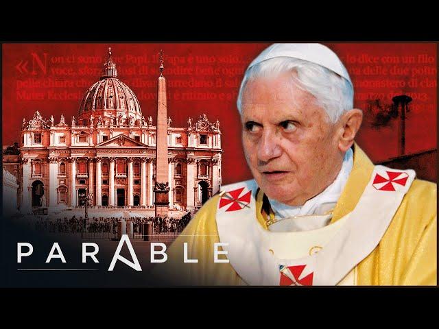 Decoded: The Vatican's Power Play Behind Pope Benedict XVI's Exit | Parable