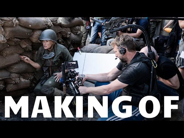 Making Of LEE (2024) - Behind The Scenes & Talk With Kate Winslet, Alexander Skarsgård, Andy Samberg